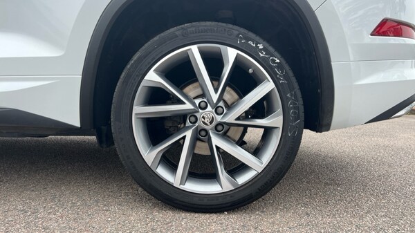 Used Skoda Kodiaq 2022 for sale - 76099983: Photo 20