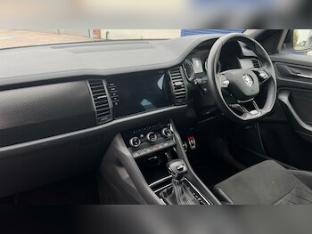 Used Skoda Kodiaq 2022 for sale - 76099983: Photo