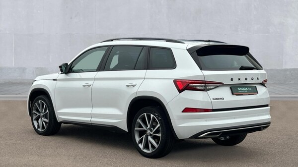 Used Skoda Kodiaq 2022 for sale - 76099983: Photo 3
