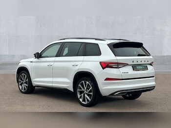 Used Skoda Kodiaq 2022 for sale - 76099983: Photo