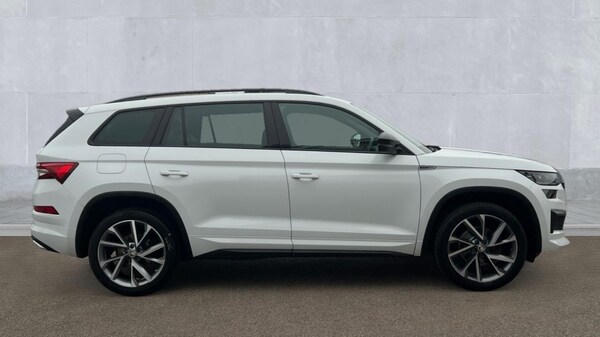 Used Skoda Kodiaq 2022 for sale - 76099983: Photo 4