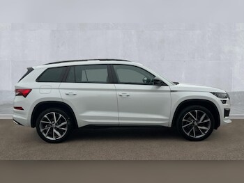 Used Skoda Kodiaq 2022 for sale - 76099983: Photo