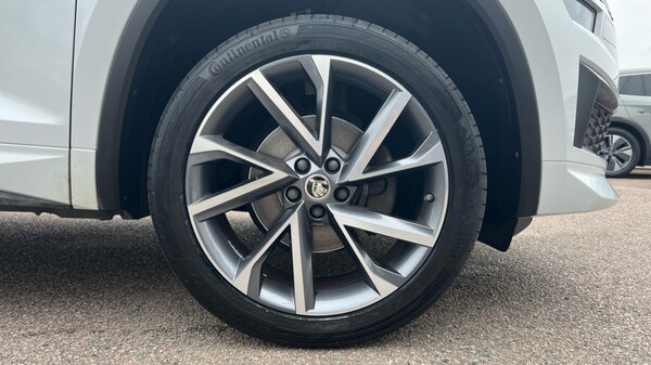 Used Skoda Kodiaq 2022 for sale - 76099983: Photo 5