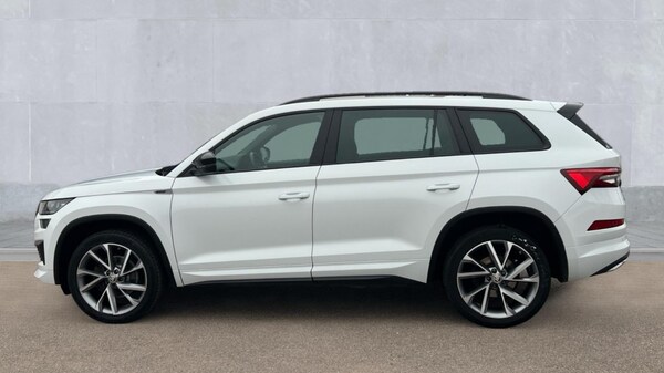Used Skoda Kodiaq 2022 for sale - 76099983: Photo 9