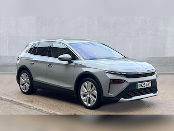 Used Skoda Elroq 2025 for sale - 75472709: Photo