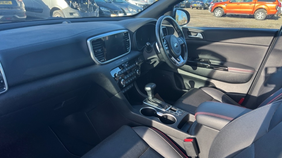 Used Kia Sportage 2021 for sale - 76875041: Photo 10