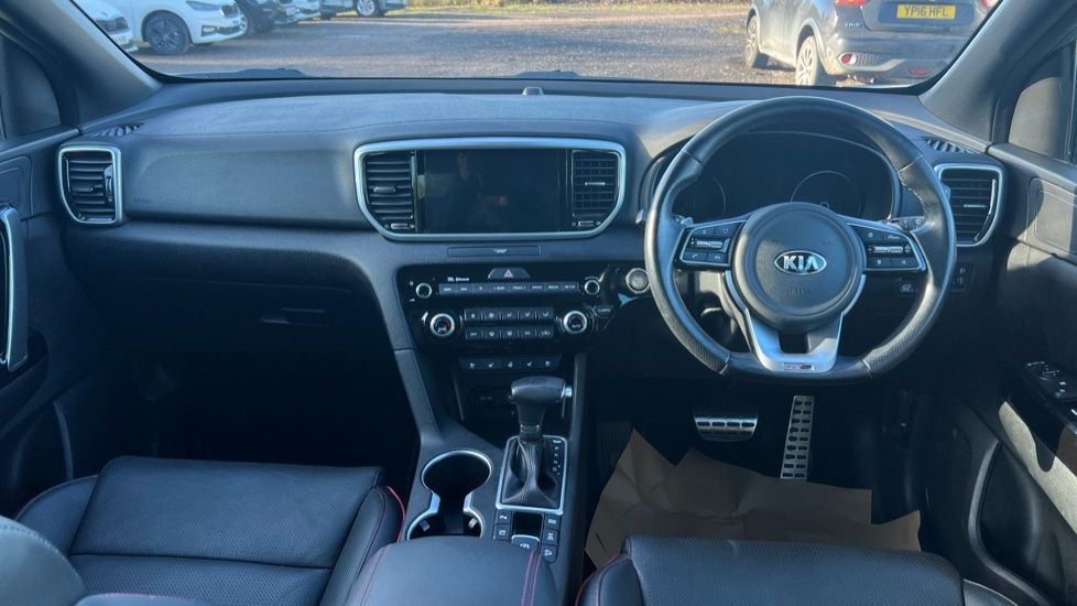 Used Kia Sportage 2021 for sale - 76875041: Photo 11