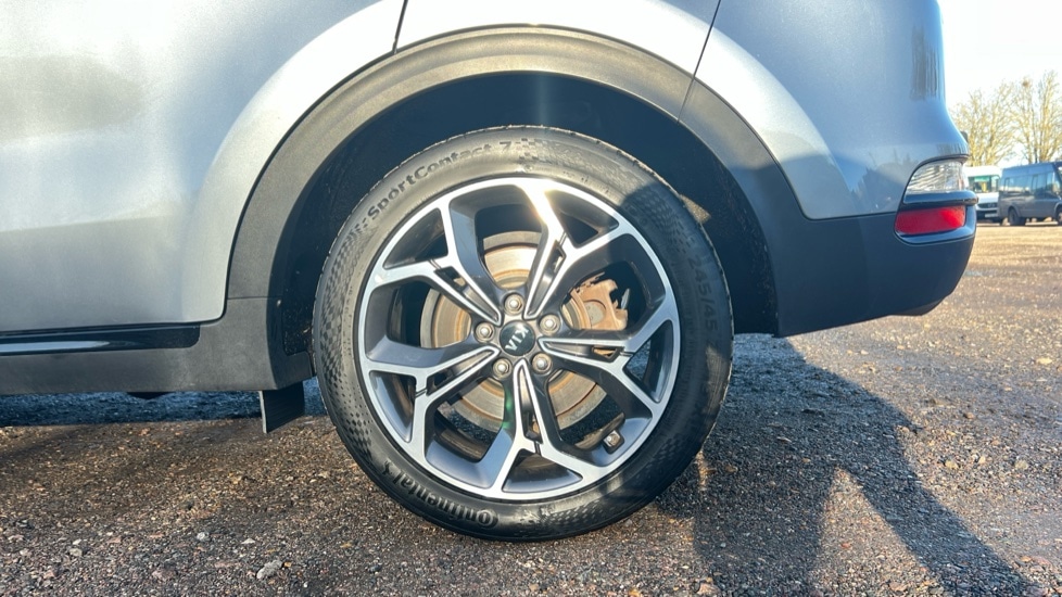 Used Kia Sportage 2021 for sale - 76875041: Photo 19