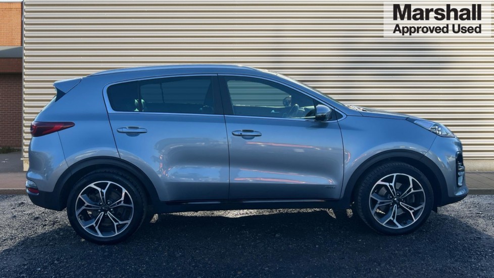 Used Kia Sportage 2021 for sale - 76875041: Photo 2