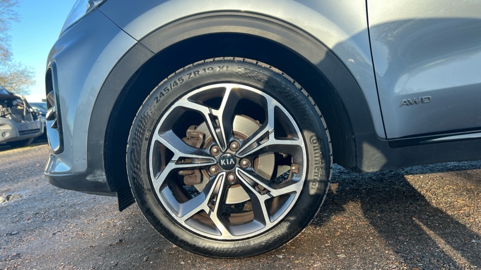 Used Kia Sportage 2021 for sale - 76875041: Photo 20