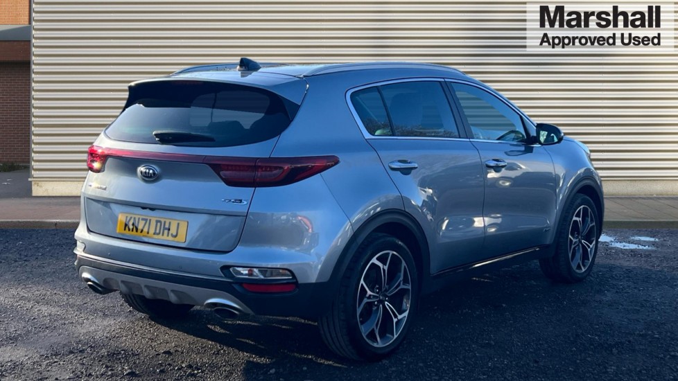 Used Kia Sportage 2021 for sale - 76875041: Photo 3