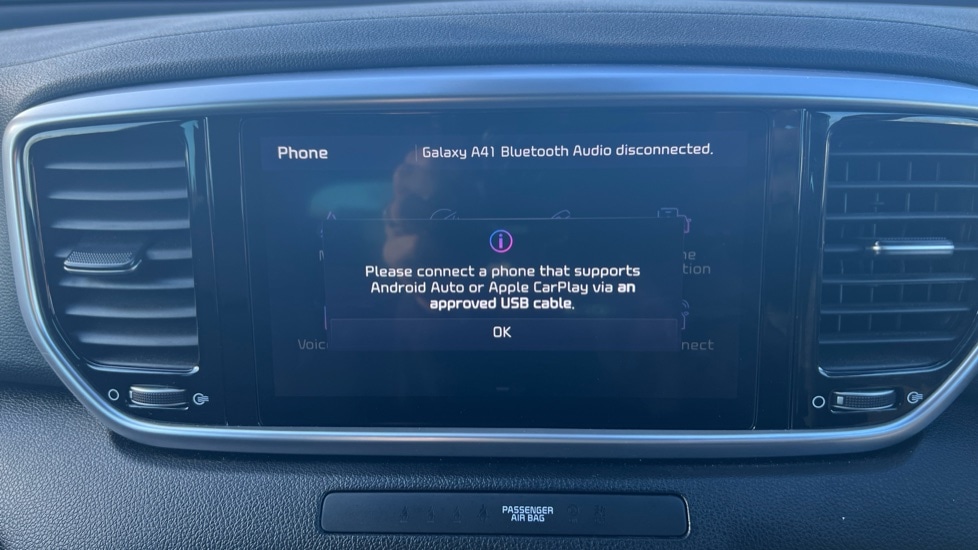 Used Kia Sportage 2021 for sale - 76875041: Photo 36