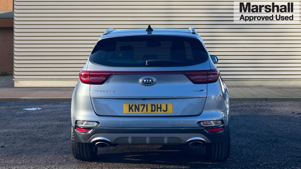 Used Kia Sportage 2021 for sale - 76875041: Photo 4