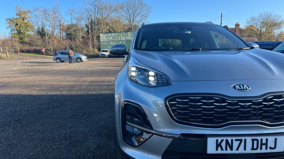 Used Kia Sportage 2021 for sale - 76875041: Photo 40