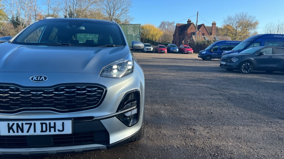 Used Kia Sportage 2021 for sale - 76875041: Photo 41