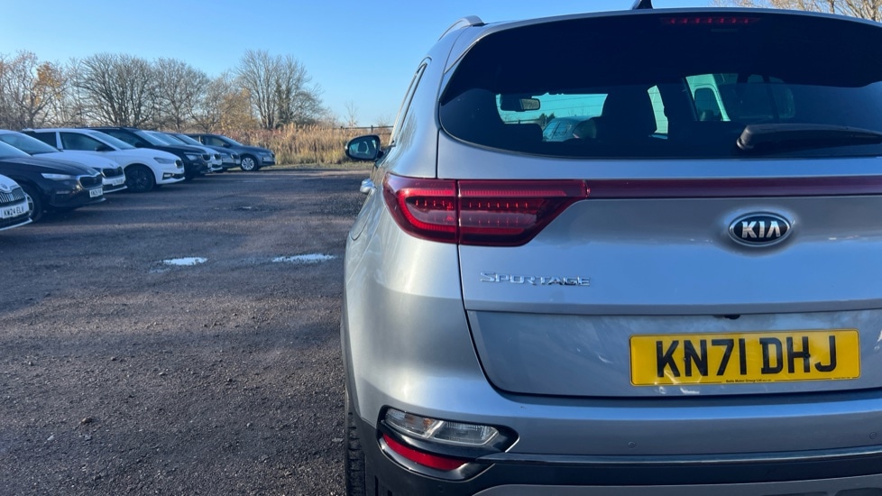 Used Kia Sportage 2021 for sale - 76875041: Photo 44