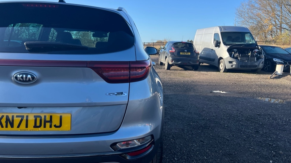 Used Kia Sportage 2021 for sale - 76875041: Photo 46