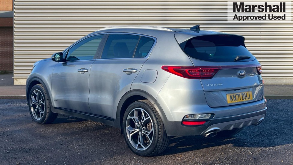 Used Kia Sportage 2021 for sale - 76875041: Photo 5