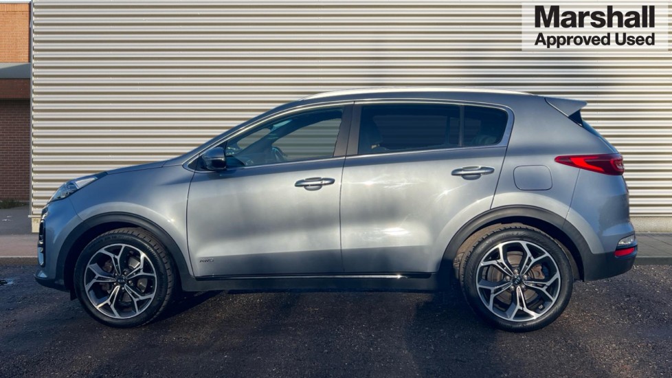 Used Kia Sportage 2021 for sale - 76875041: Photo 6