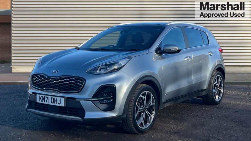 Used Kia Sportage 2021 for sale - 76875041: Photo 7