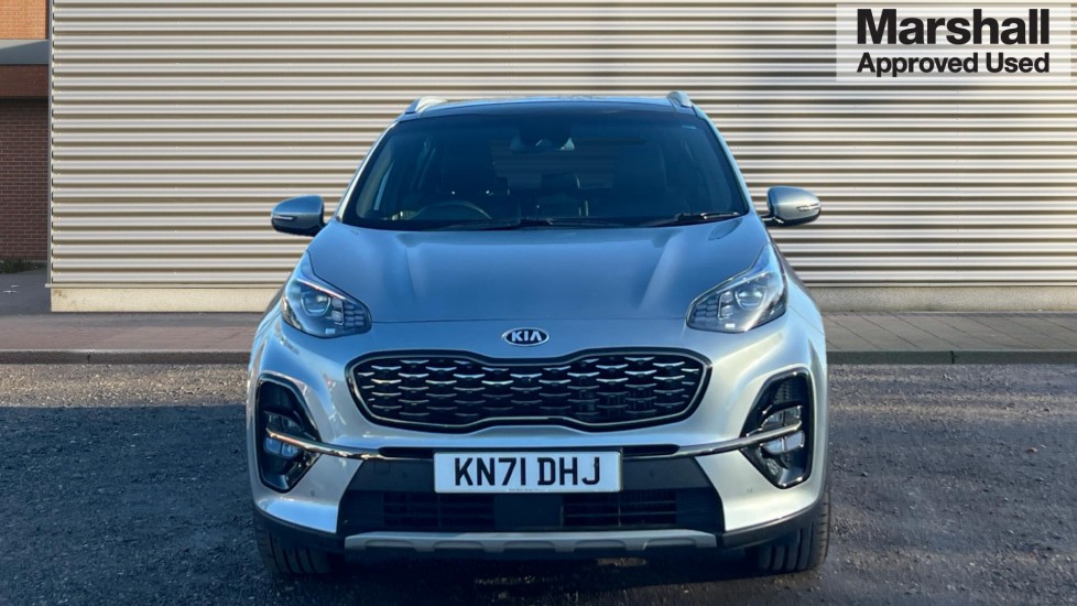 Used Kia Sportage 2021 for sale - 76875041: Photo 8