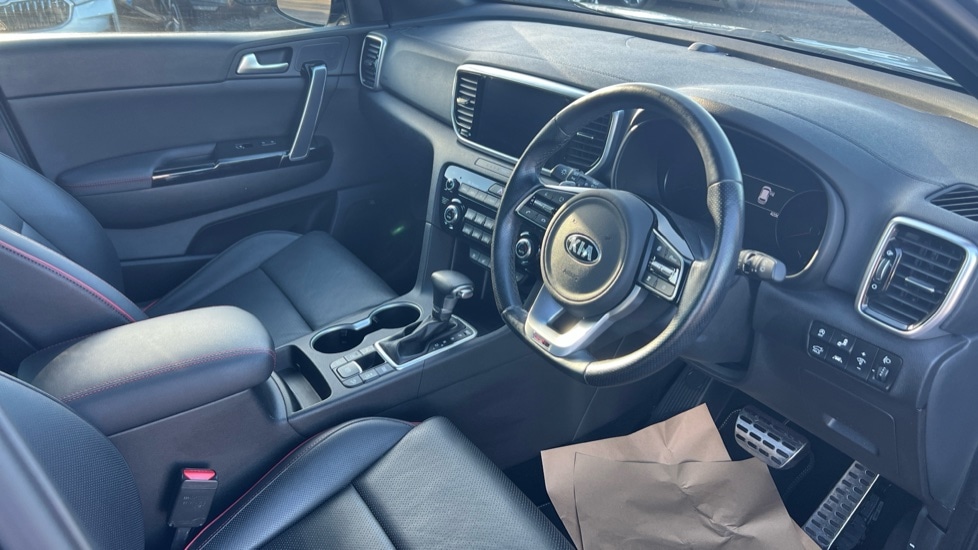 Used Kia Sportage 2021 for sale - 76875041: Photo 9