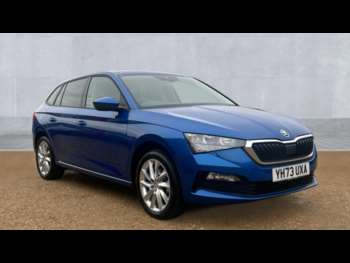 2023 - Skoda Hatchback 1.0 TSI 110 SE L 5dr