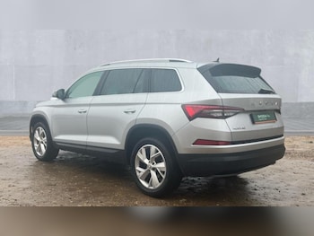 Used Skoda Kodiaq 2024 for sale - 76580031: Photo