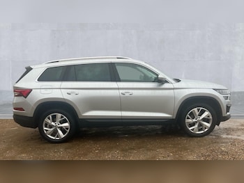 Used Skoda Kodiaq 2024 for sale - 76580031: Photo