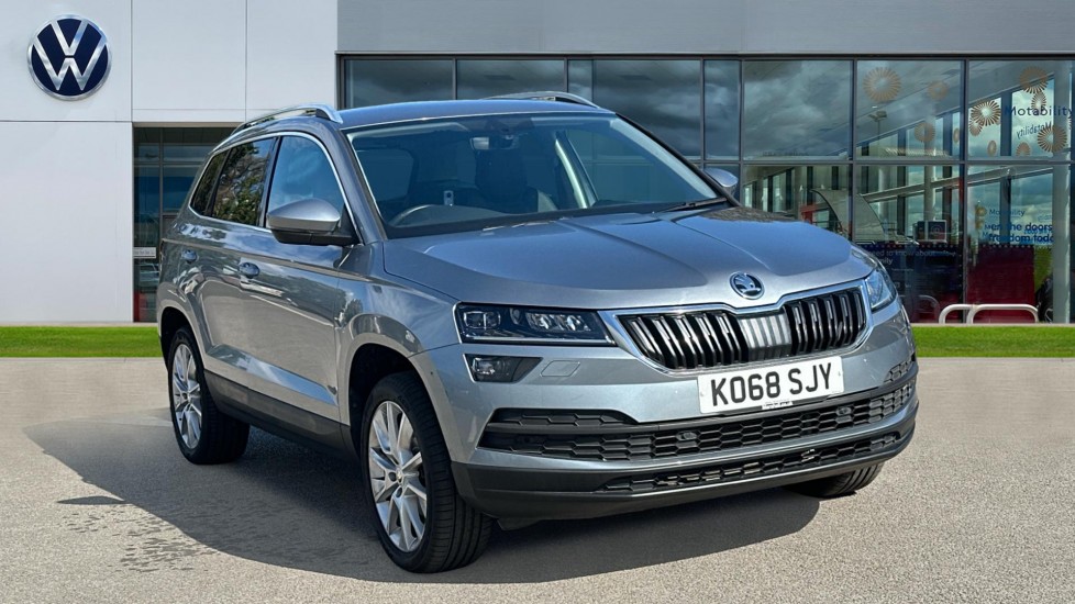 Used Skoda Karoq 2019 for sale - 76366505: Photo 1