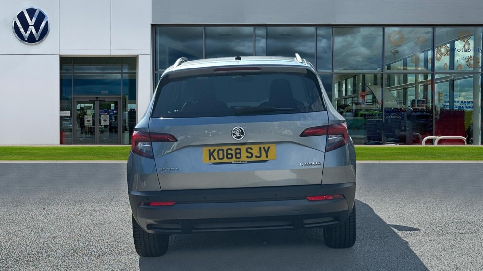 Used Skoda Karoq 2019 for sale - 76366505: Photo 11
