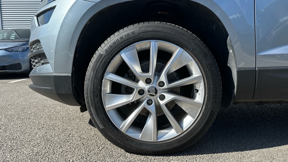 Used Skoda Karoq 2019 for sale - 76366505: Photo 18
