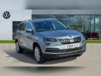 Skoda - Karoq