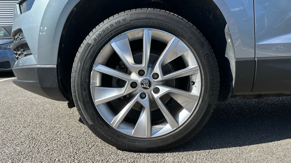 Used Skoda Karoq 2019 for sale - 76366505: Photo 20