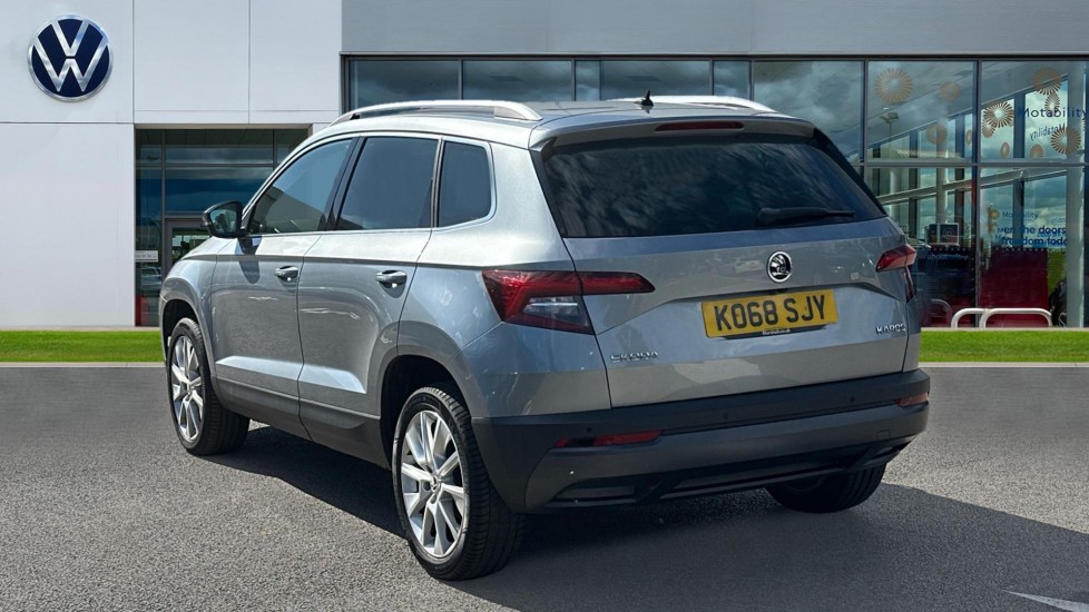 Used Skoda Karoq 2019 for sale - 76366505: Photo 3