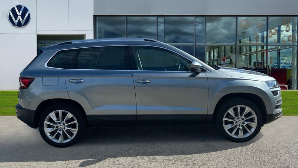 Used Skoda Karoq 2019 for sale - 76366505: Photo 4