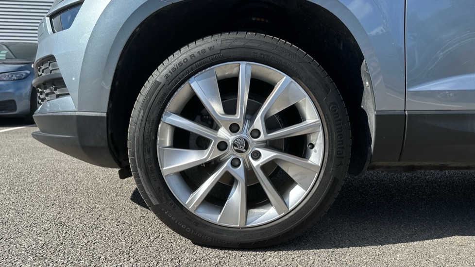 Used Skoda Karoq 2019 for sale - 76366505: Photo 5