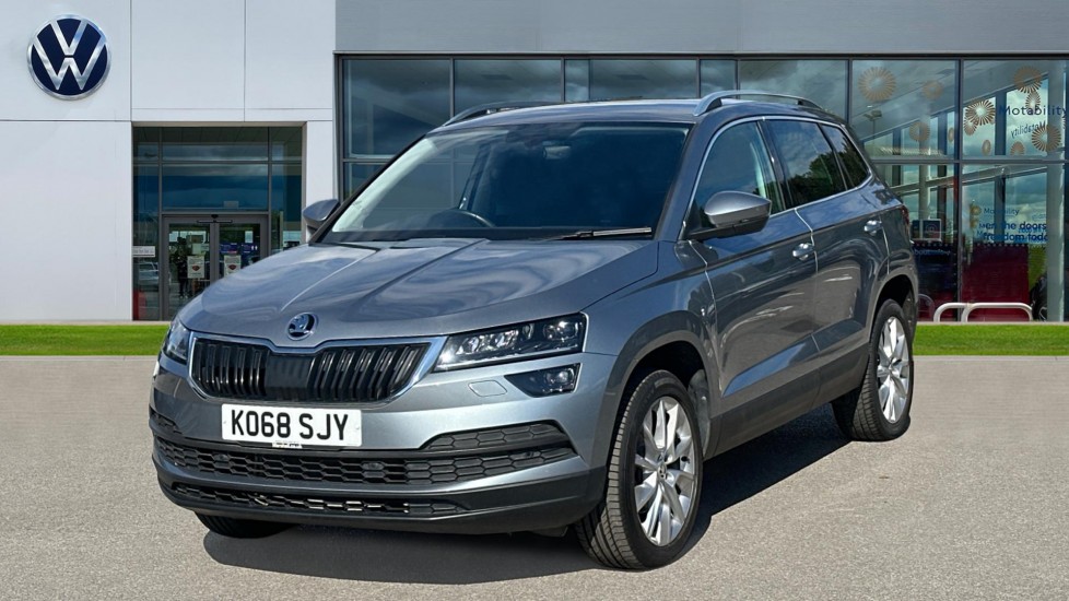 Used Skoda Karoq 2019 for sale - 76366505: Photo 7