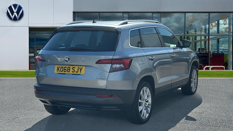 Used Skoda Karoq 2019 for sale - 76366505: Photo 8