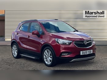 Vauxhall - Mokka X