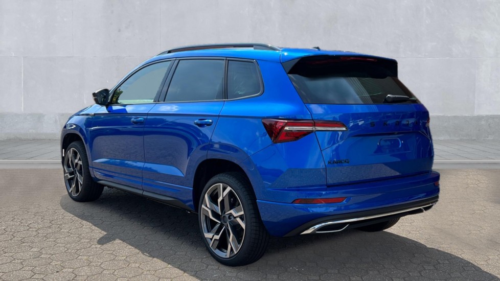 Used Skoda Karoq 2025 for sale - 76459105: Photo 3