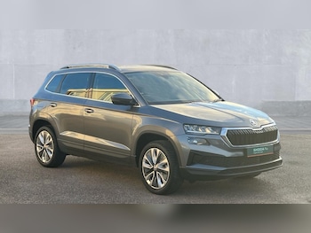 Skoda - Karoq