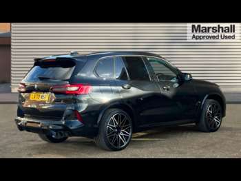 Used BMW X5M 2021 for sale - 74858321: Photo