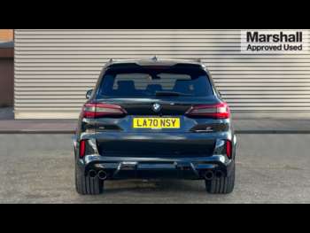 Used BMW X5M 2021 for sale - 74858321: Photo