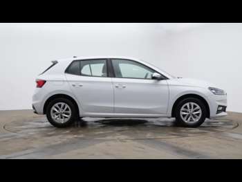 Used Skoda Fabia 2023 for sale - 74986459: Photo