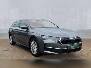 2025 - OCTAVIA 1.5 TSI 150 e-TEC SE L 5dr DSG