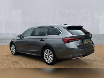 Used Skoda Octavia 2025 for sale - 76466394: Photo