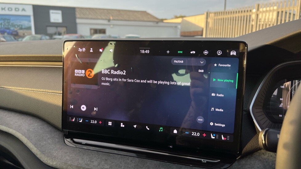 Used Skoda Octavia 2025 for sale - 76130623: Photo 24