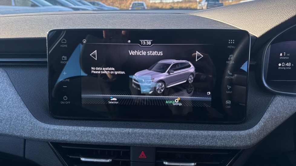 Used Skoda Kamiq 2025 for sale - 76873136: Photo 13