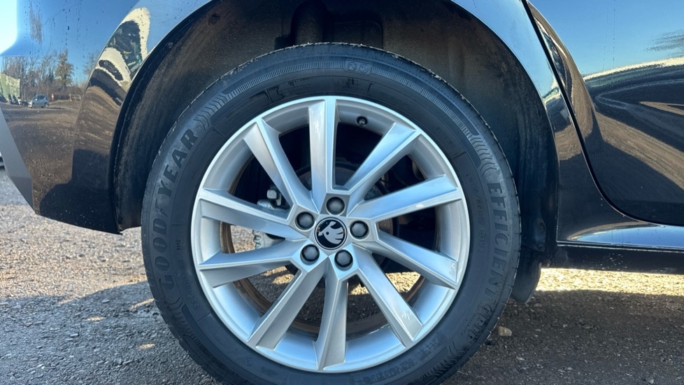 Used Skoda Kamiq 2025 for sale - 76873136: Photo 18